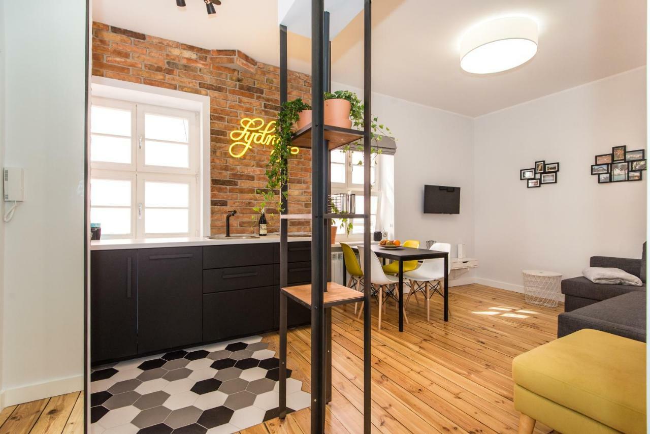Bliss Apartments Sydney 波兹南 外观 照片