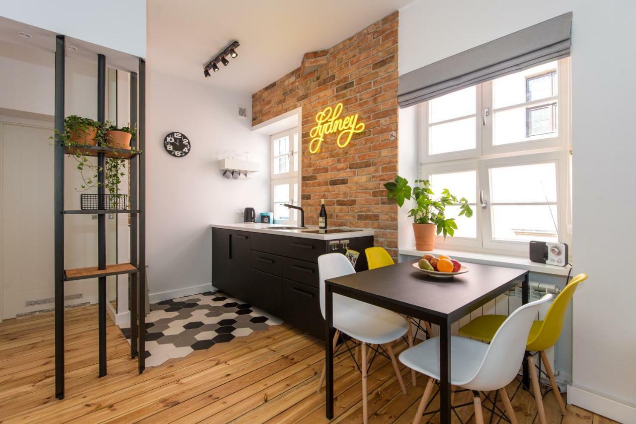 Bliss Apartments Sydney 波兹南 外观 照片