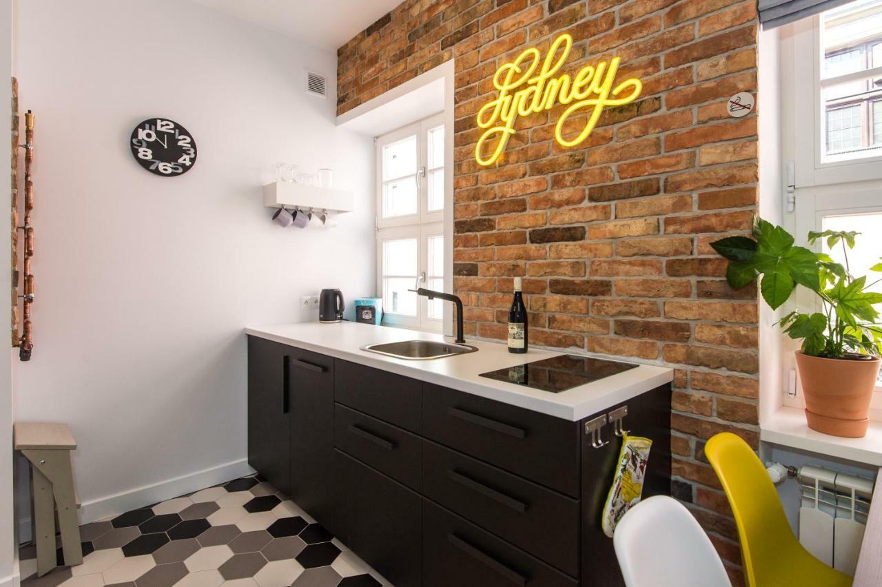 Bliss Apartments Sydney 波兹南 外观 照片