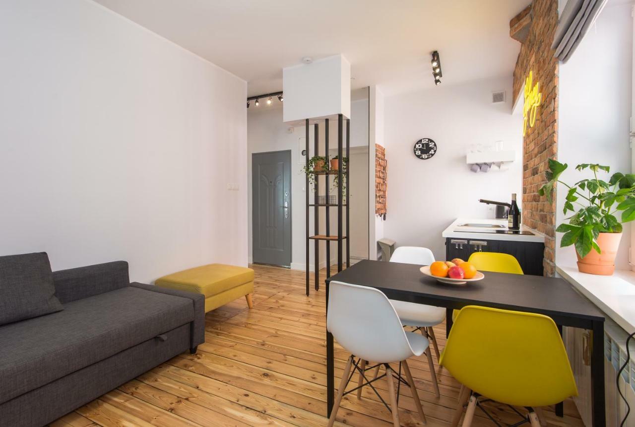 Bliss Apartments Sydney 波兹南 外观 照片