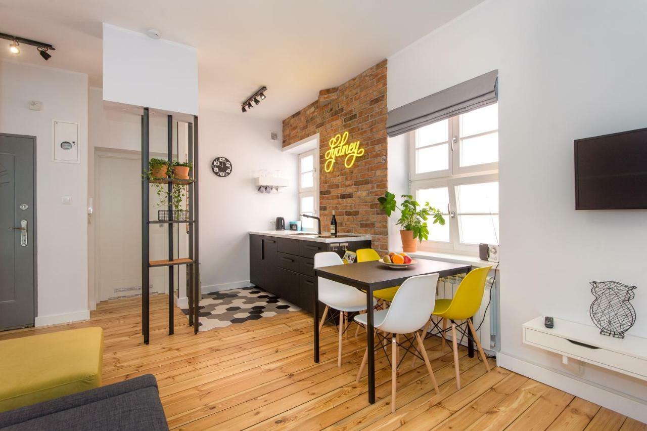 Bliss Apartments Sydney 波兹南 外观 照片
