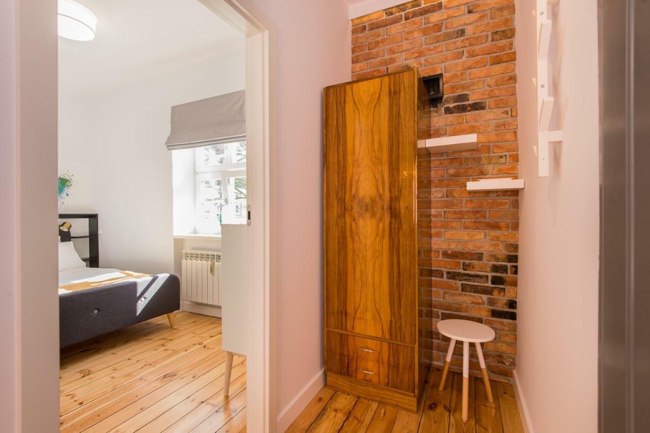 Bliss Apartments Sydney 波兹南 外观 照片